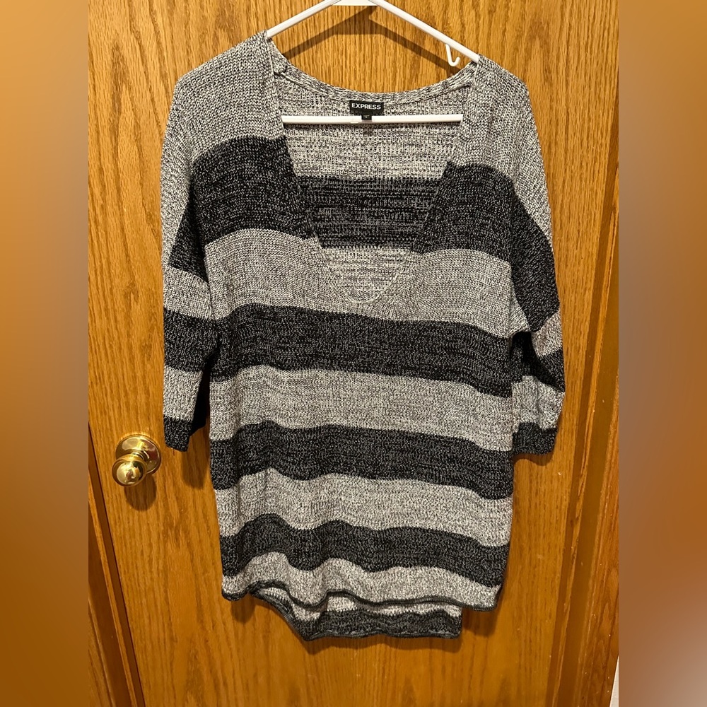 Express sweater